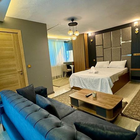 Dagli Suite Otel Cerkezkoy Eksteriør billede