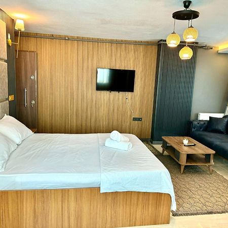 Dagli Suite Otel Cerkezkoy Eksteriør billede