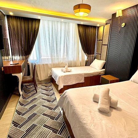 Dagli Suite Otel Cerkezkoy Eksteriør billede