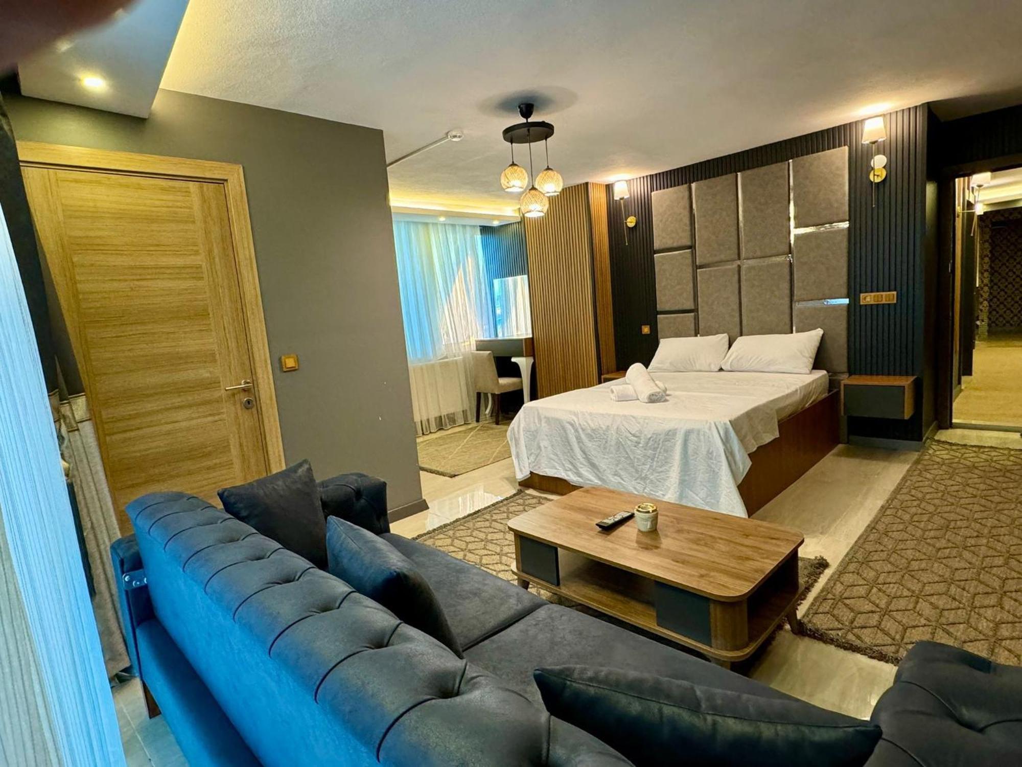 Dagli Suite Otel Cerkezkoy Eksteriør billede