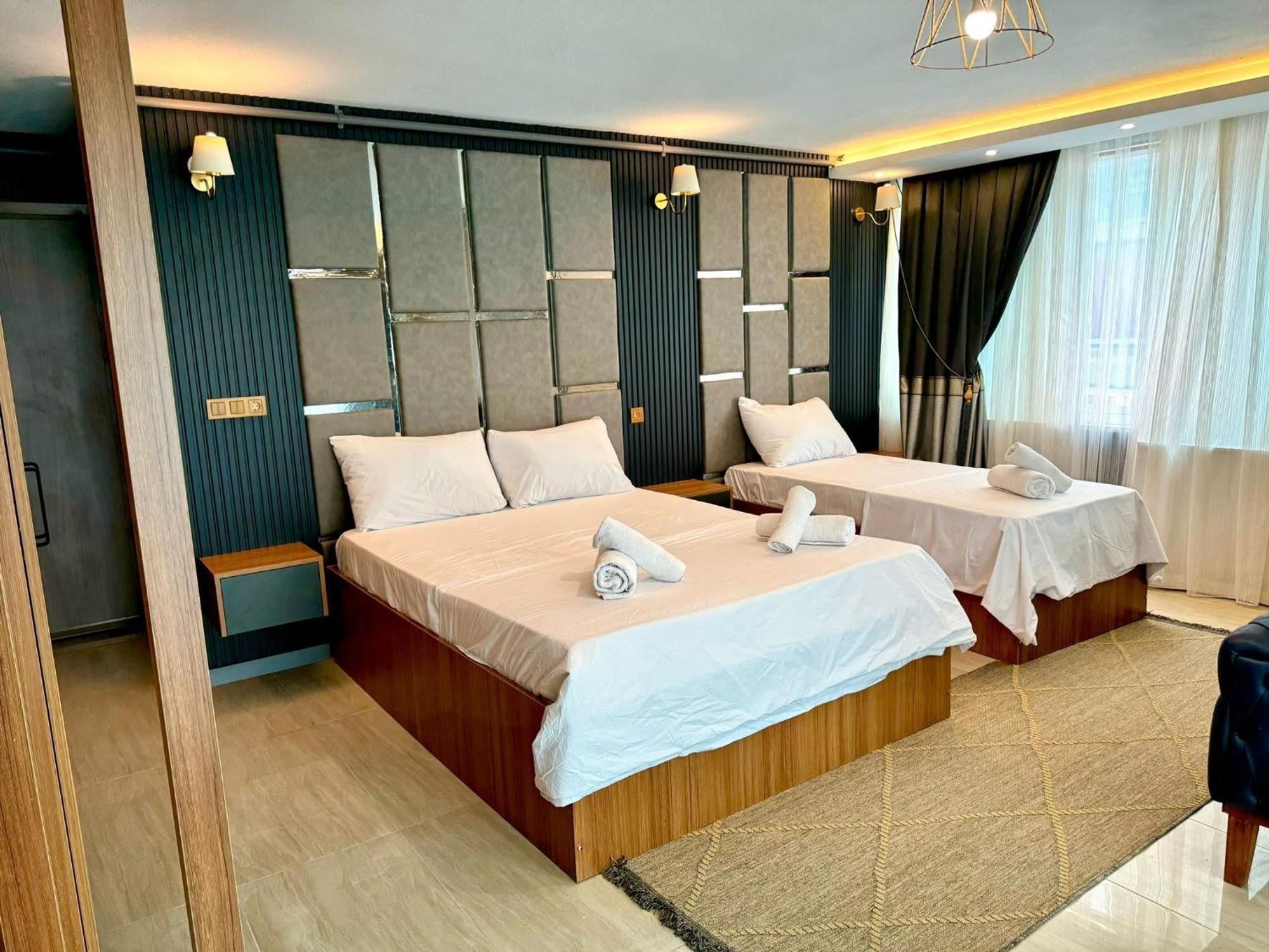 Dagli Suite Otel Cerkezkoy Eksteriør billede