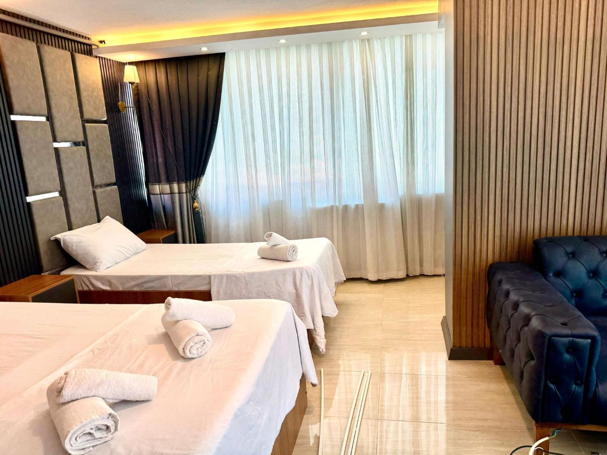 Dagli Suite Otel Cerkezkoy Eksteriør billede