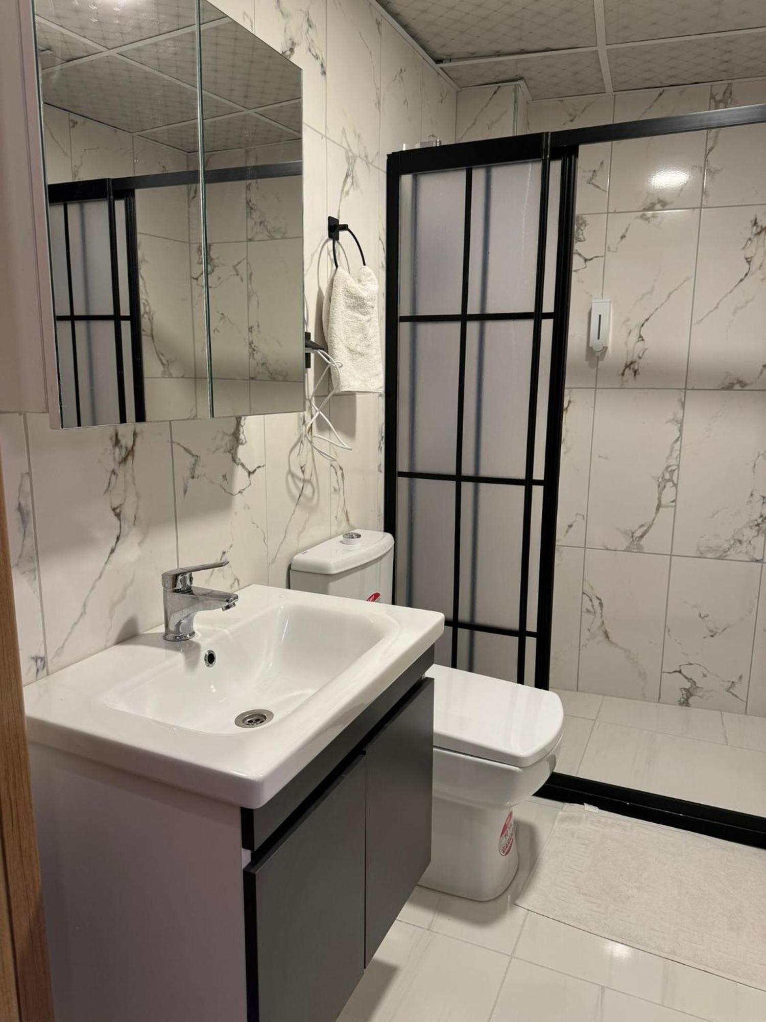 Dagli Suite Otel Cerkezkoy Eksteriør billede