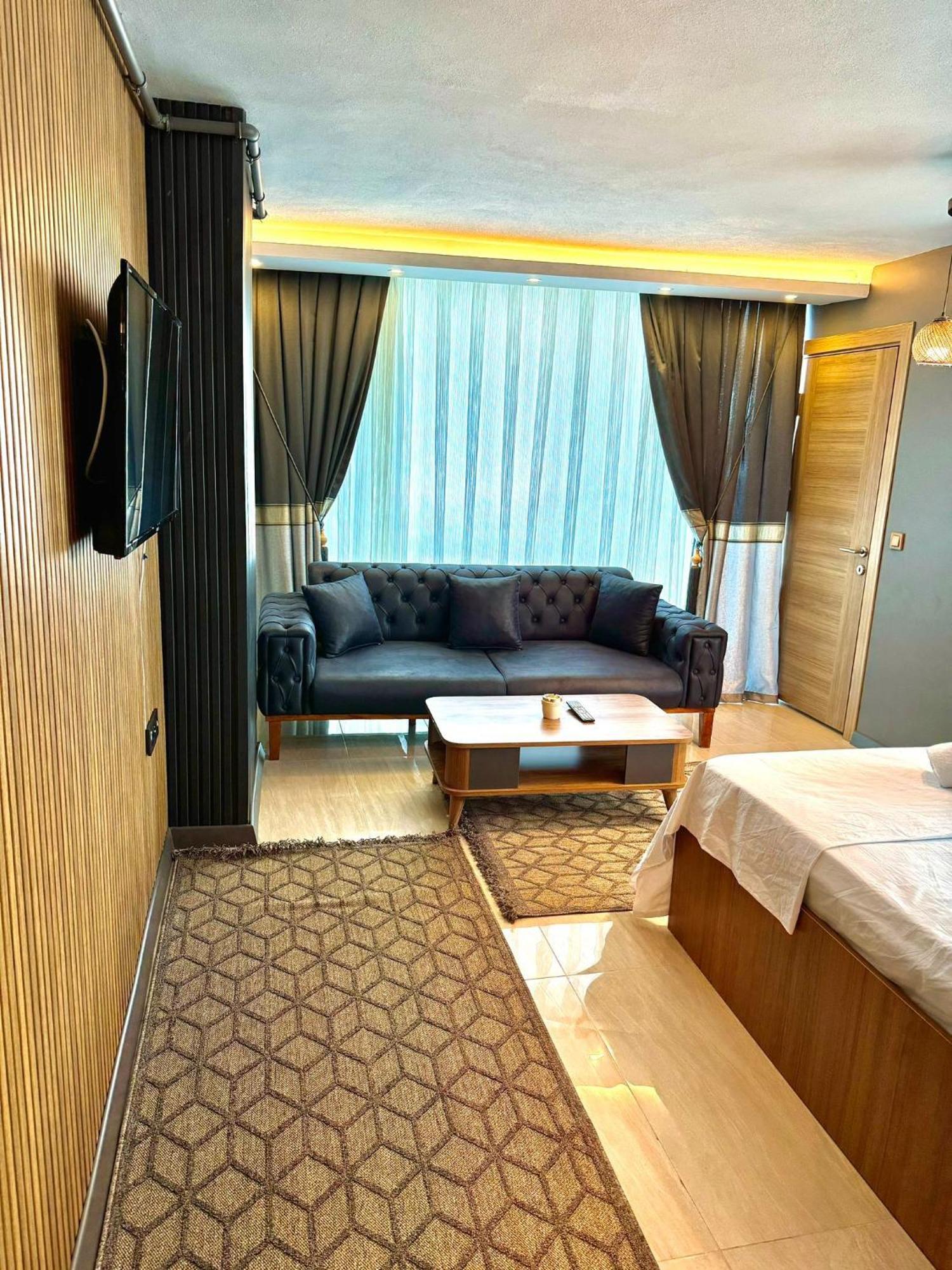 Dagli Suite Otel Cerkezkoy Eksteriør billede