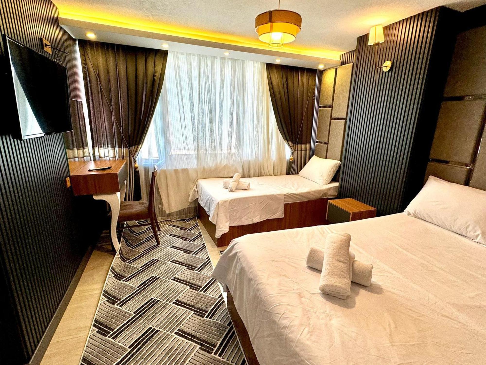 Dagli Suite Otel Cerkezkoy Eksteriør billede